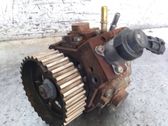 Fuel injection high pressure pump