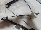 Front door electric window regulator