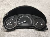 Geschwindigkeitsmesser Cockpit