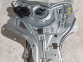 El. lango pakėlimo mechanizmas be varikliuko