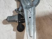 Regulador de puerta trasera con motor
