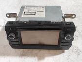 Radio/CD/DVD/GPS head unit
