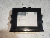 Other control units/modules