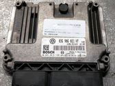 Engine control unit/module