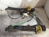 Front door electric window regulator