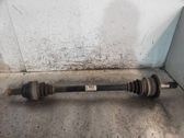 Rear driveshaft