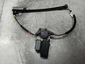 Mécanisme lève-vitre de porte arrière avec moteur
