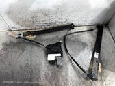 Front door electric window regulator