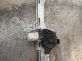 Fensterhebermechanismus ohne Motor Tür hinten