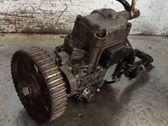 Fuel injection high pressure pump