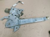 Mécanisme lève-vitre de porte arrière avec moteur