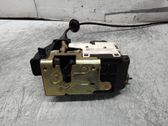 Takaoven lukitusmoottori