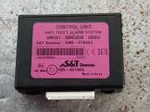 Other control units/modules