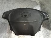 Steering wheel airbag