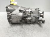 Manual 5 speed gearbox