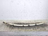 Front door airbag