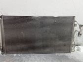A/C cooling radiator (condenser)