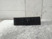 Panel lighting control switch