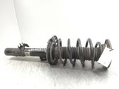 Amortiguador delantero con muelle espiral