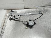 Regulador de puerta trasera con motor