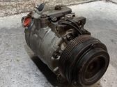 Compresor (bomba) del aire acondicionado (A/C))