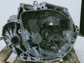 Manual 5 speed gearbox