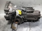 Manual 5 speed gearbox
