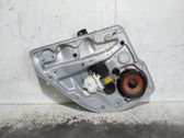 Fensterhebermechanismus ohne Motor Tür hinten