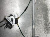 Regulador de puerta trasera con motor