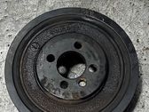 Crankshaft pulley