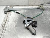 Regulador de puerta trasera con motor