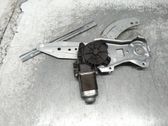 Regulador de puerta trasera con motor