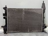 Coolant radiator