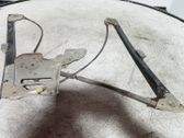 Front door manual window regulator