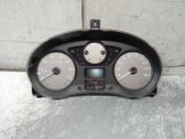 Geschwindigkeitsmesser Cockpit
