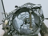 Manual 5 speed gearbox