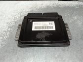 Unidad de control/módulo del motor