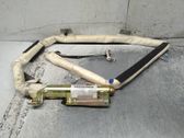 Front door airbag