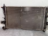 Coolant radiator
