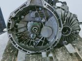 Manual 5 speed gearbox
