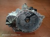 Mechaninė 5 pavarų dėžė