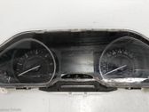Geschwindigkeitsmesser Cockpit