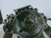 Manual 5 speed gearbox