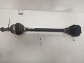 Rear driveshaft