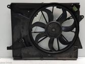 Electric radiator cooling fan