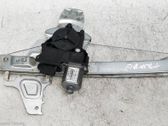Regulador de puerta trasera con motor