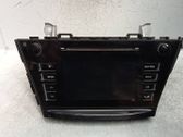 Unidad delantera de radio/CD/DVD/GPS