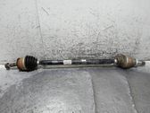Front driveshaft