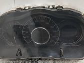 Compteur de vitesse tableau de bord