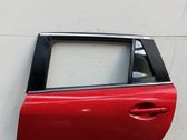 Rear door